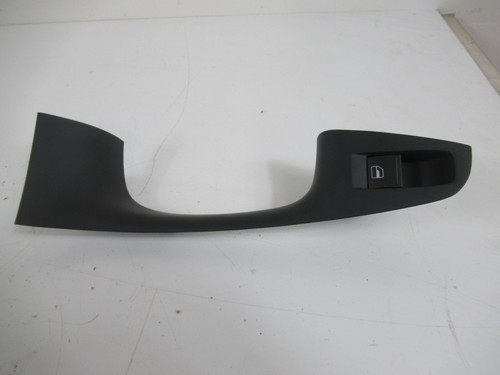 VW Jetta 4 IV 16 11-17 Fensterheberschalter Griff Blende hinten links 7L6959855