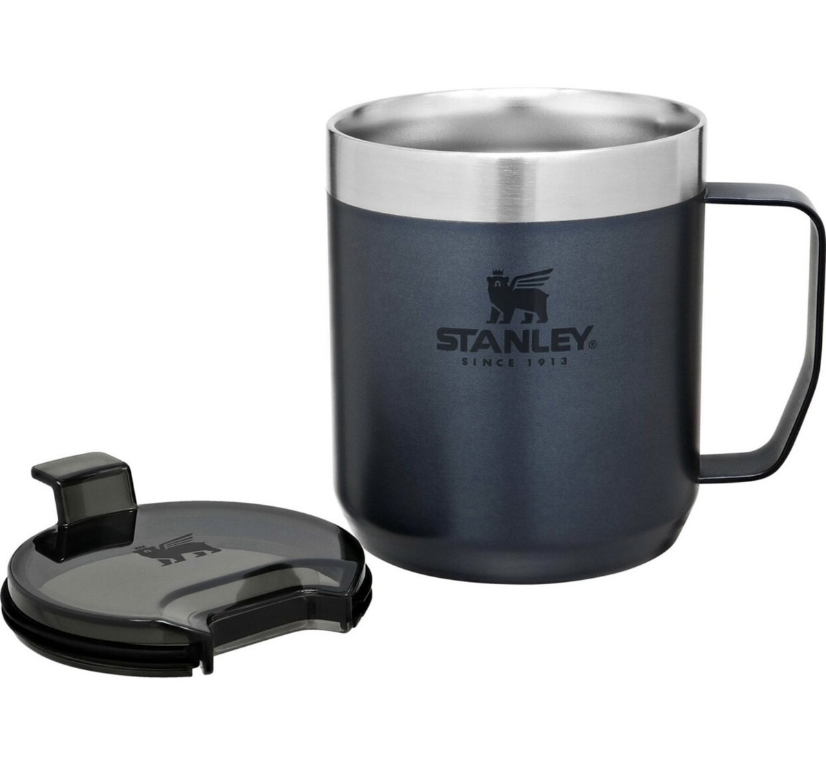 STANLEY BIG GRIP CAMP MUG 20oz 2個セット STANLEY BIG GRIP