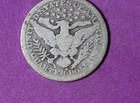 1916-D Barber Quarter Dollar!! #P34141 — photo 2