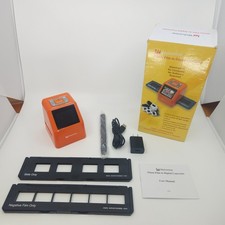 Wolverine 20MP 35mm Film to Digital Converter For Slides & Negatives - Complete 