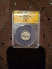 1935 Buffalo Nickel (DDR FS-801 Die 1) ANACS F 12