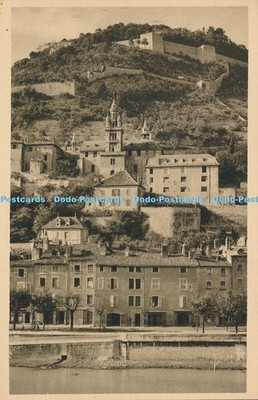 R033794 La Douce France Les Alpes Grenoble Le Couvent Saint Marie Yvon No 84