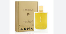Club de Nuit Precieux IV Extrait De Parfum by Armaf 3.4 oz 100ML - NEW