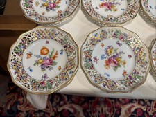 最終値下げ❗️Dresdenのアンティーク大皿 美品❗️ dresden china products for sale | eBay