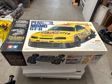 Tamiya Nitro & Glow Fuel 1:8 Scale RC Model Vehicles & Kits for
