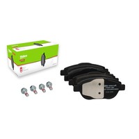 Bremsbelagsatz Scheibenbremse Valeo 302218A FüR CitroëN Peugeot DS Jeep Ds3 C4 X
