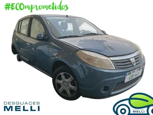 8200735456 Paragolpes Trasero para DACIA SANDERO Ambiance 2009 9278368 - Imagen 6 de 10
