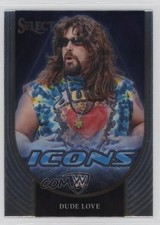 2024 Panini Select WWE Icons Dude Love #17 0sb5