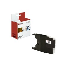 LTS LC-75 Black Compatible for Brother MFCJ6510DW J6710DW Ink Cartridge