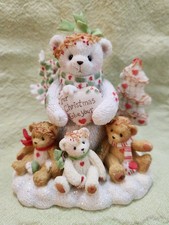 Cherished Teddies Marla For Christmas Give Your Love 104068 - No Box