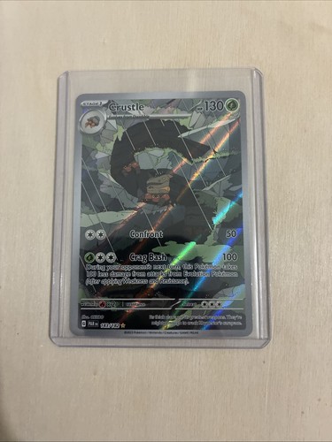 Crustle 183/182 SV04: Paradox Rift Holo