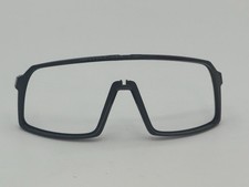OAKLEY SUTRO SUNGLASSES REPLACEMENT FRONT FRAME POLISHED BLACK AUTHENTIC MENS