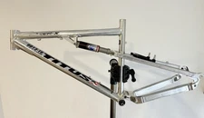 Titus Racer X FSR MTB Frame 17.5”. Super Strong/very Light. Alcalyte Aluminum
