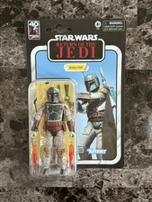 Star Wars Black Series 40th Retro Boba Fett Return Of The Jedi
