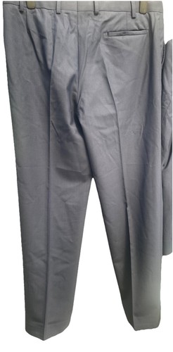 M&S Savile Row Inspired tuta uomo blu navy 2 pezzi circonferenza petto 44 pantaloni W38 L31 - Foto 8 di 13