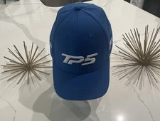 Blue TaylorMade TP5 Adjustable Golf Hat Men's Cap NEW NWOT