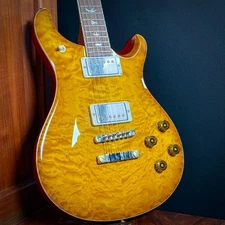 2024 PRS McCarty 594 Wood Library - McCarty Sunburst