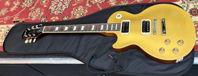 Epiphone Les Paul Standard Left-handed Electric Guitar - Goldtop