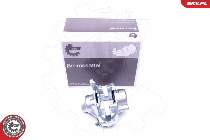Für SKV GERMANY 45SKV494 BRAKE CAIPER 45SKV494 / 341079 REAR RIGHT, MERCEDES-BE