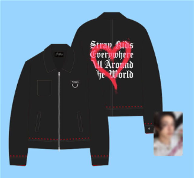 On hand] Stray Kids World Tour dominATE celebrATE POP-UP