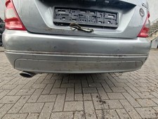 ✅Stoßstange MERCEDES C-KLASSE (W204) Limousine - Hinten - 4 PDC - A2048801340