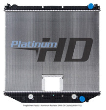 Radiator HDC010103PA for Freightliner (800-39450)