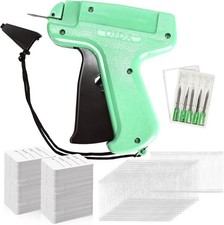 2506 Pcs Clothing Tag Machine Kit, Garment Price Tag Attacher, Tagging Gun with