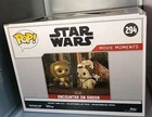 FUNKO POP! STAR WARS MOVIE MOMENTS #294 ENCOUNTER ON ENDOR 2018
