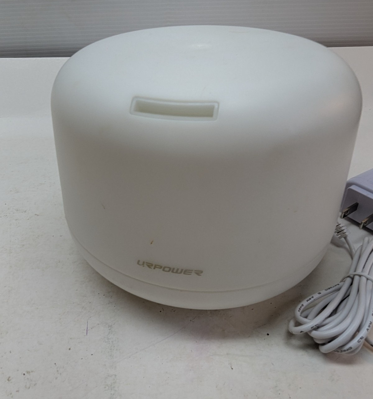 URPOWER Aromatherapy Essential Oil Diffuser Ultrasonic Aroma Mist Humidifier WHT thumbnail 3