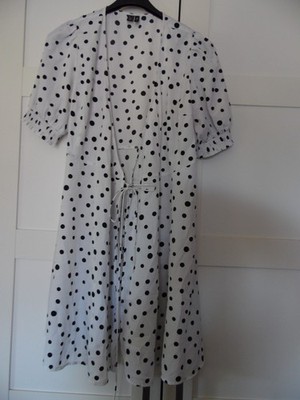 Wickelkleid, Gr. S, von VERO MODA