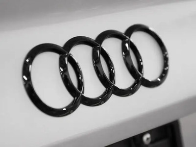 #ad #ad Genuine Audi Black Rings ZAW 098 010 B DSP $205.80