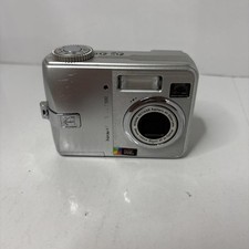 Kodak EasyShare C330 4.0MP Digital Camera - TESTED WORKING!