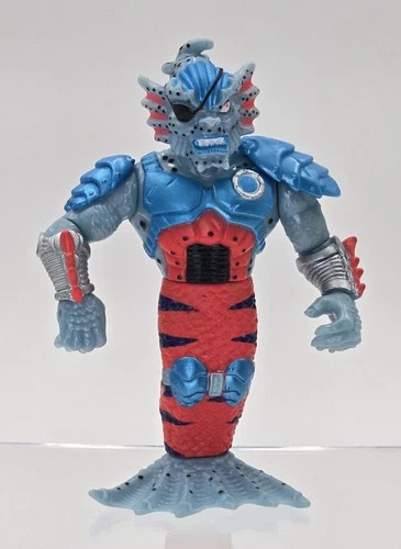 Merdude Teenage Mutant Ninja Turtles 1992 Playmates Figure Vintage Tight Joints!