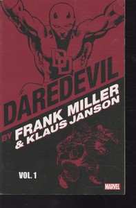 Daredevil Frank Miller Vol 1 | eBay