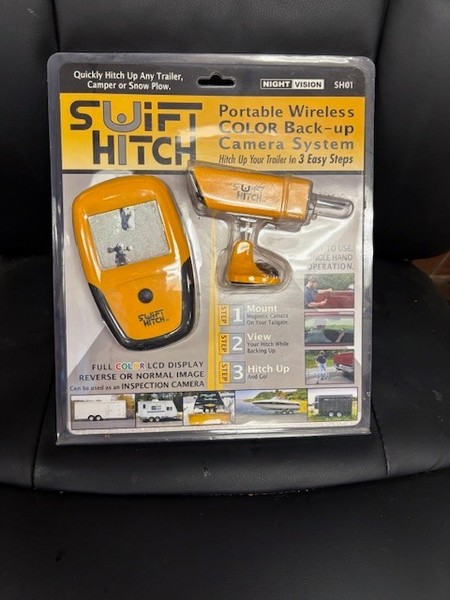 Cámara de respaldo Swift Hitch