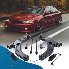 10x Front Lower Control Arm Suspension Kit For Mazda Protege 5 2002-2003 K620071