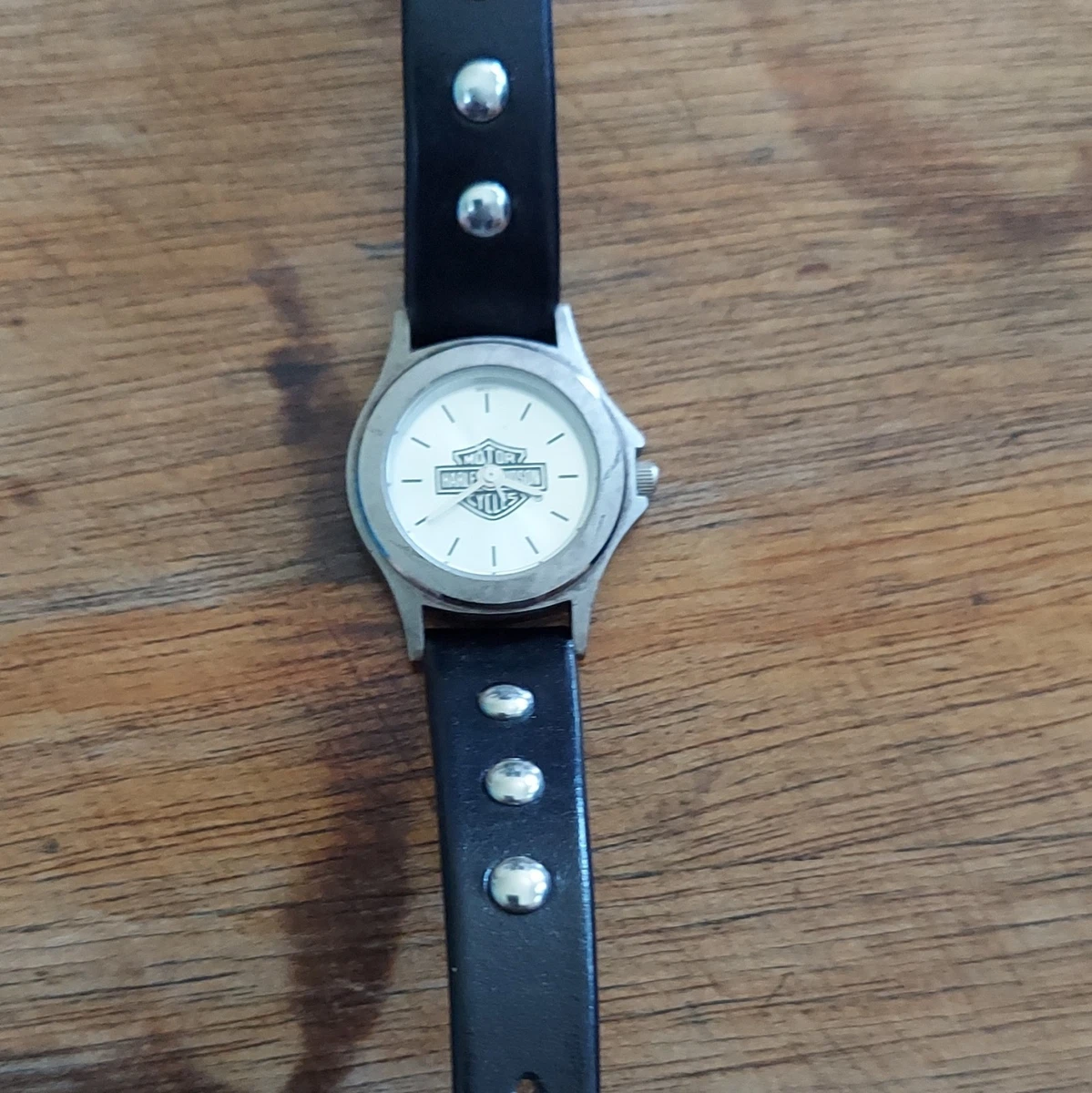 Harley Davidson Wristwatch for sale | eBay