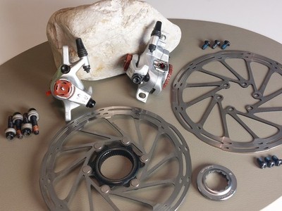 Avid BB7 Road Scheibenbremsen Set mech. TOPP!