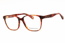 CHRISTIAN LACROIX Women Eyeglasses Size 53mm-140mm-16mm