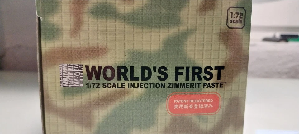 Dragon Armor Jagdpanther carro armato 1:72 in confezione originale  - Immagine 2 di 4