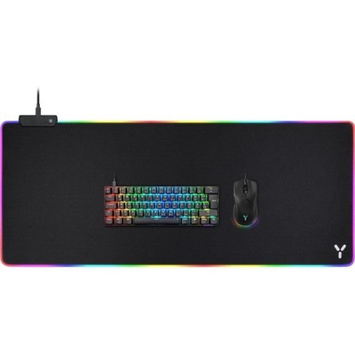 ISY IGB-3000 Gaming-Set Schwarz Beleuchtet