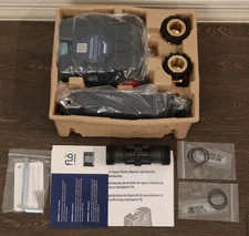 ⭐️ New Moen 900-006 Flo Smart WiFi Water Monitor Shutoff Sensor Valve 1" Pipe ⭐️