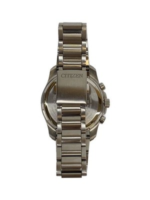 CITIZEN / ソーラー腕時計/アナログ/ステンレス/NVY/SLV/H820-R006622 CITIZEN Solar Wristwatch Analog Stainless NVY SLV H820 R006622 | eBay