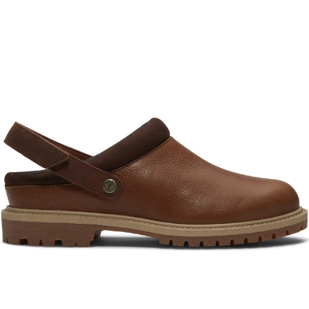 Timberland Leather Upper Slippers for Women | eBay display picture 3
