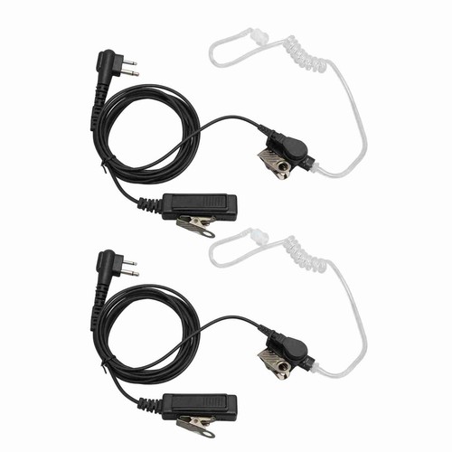 5x zestaw słuchawkowy M Head Air Acoustic Tube kompatybilny z CP200 GP2000 XU1 Hot - Zdjęcie 17 z 24