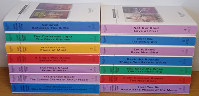 Lot Of 14 Reader s Digest LARGE Type Select Edition Series 2018-2022