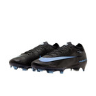Nike Zoom Mercurial Vapor 16 Elite FG Black Ice Blue Shadow Pack FQ1457-001 Men