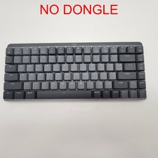 Logitech MX Mechanical Mini Wireless Keyboard...