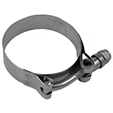 Breeze 10-Pack All Stainless T-Bolt Clamp, 2-1/4 x 2-9/16 In