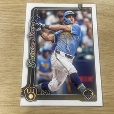 2025 Topps Series 2 - Future Stars Sal Frelick #651 for sale